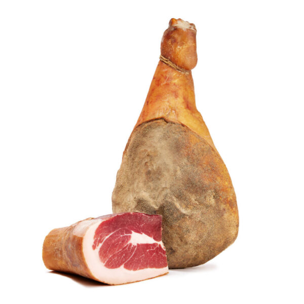 Prosciutto crudo molisano