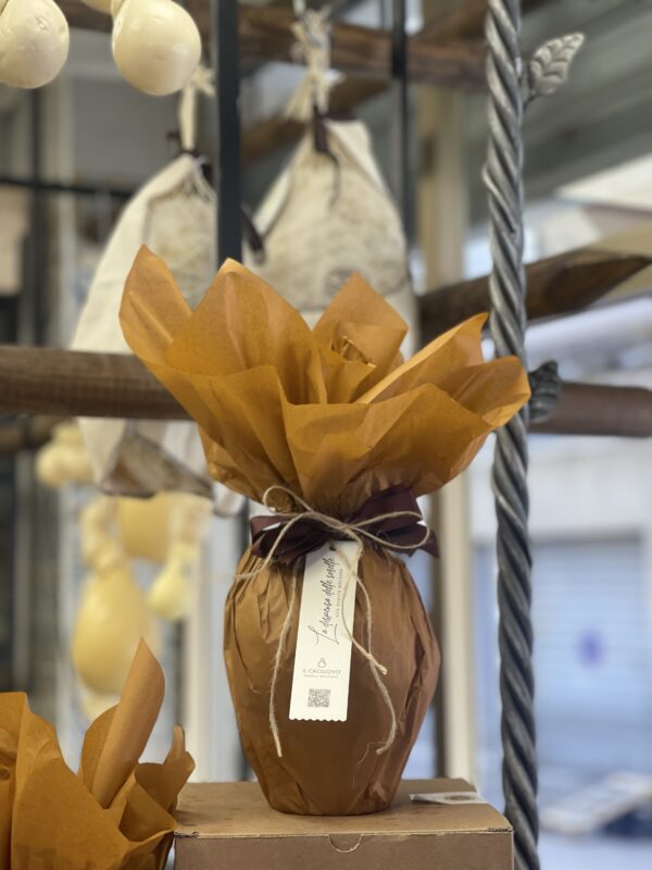 CacioUovo Molisano (caciocavallo da 1,300kg/1,500kg )