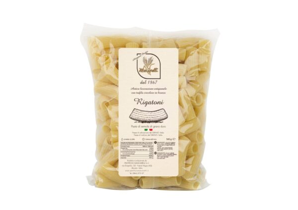 Rigatoni Masciarelli 500g