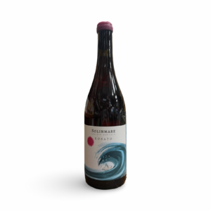 Solinmare Vino Naturale abruzzese Cerasuolo (rosato)