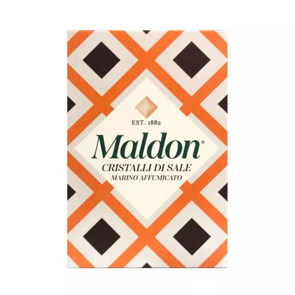 Maldon affumicato 125gr