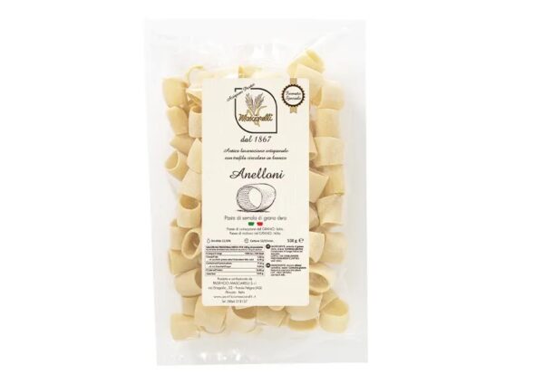 Anelloni 0,500g 
Pastificio Masciarelli