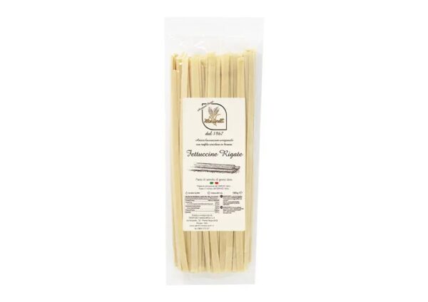 Fettuccine Rigate 500gr 
Pastificio Masciarelli