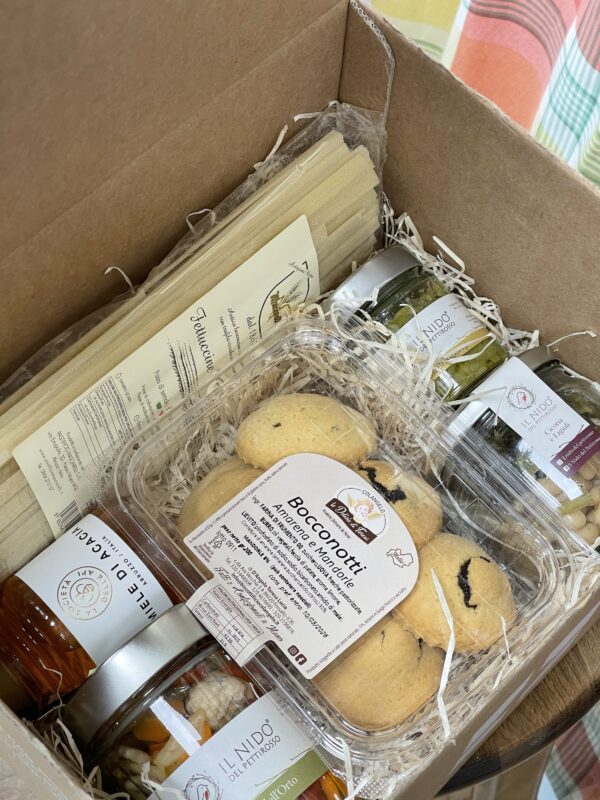 BOX REGALO PICCOLA - immagine 2