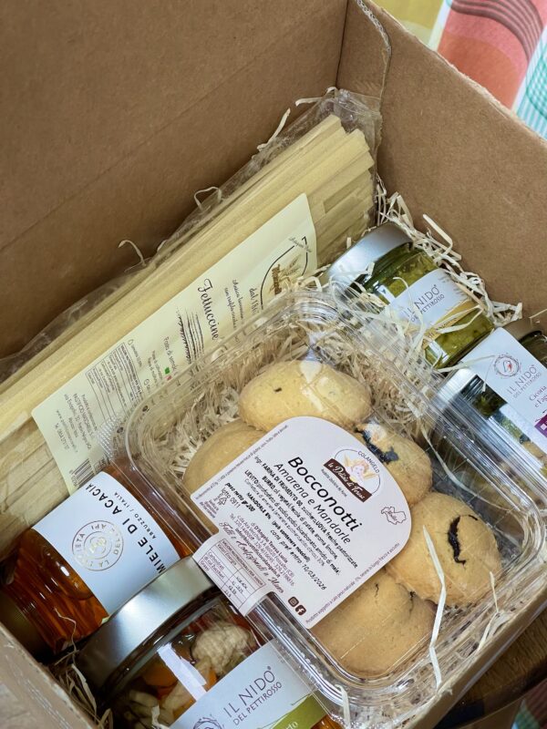 BOX REGALO PICCOLA