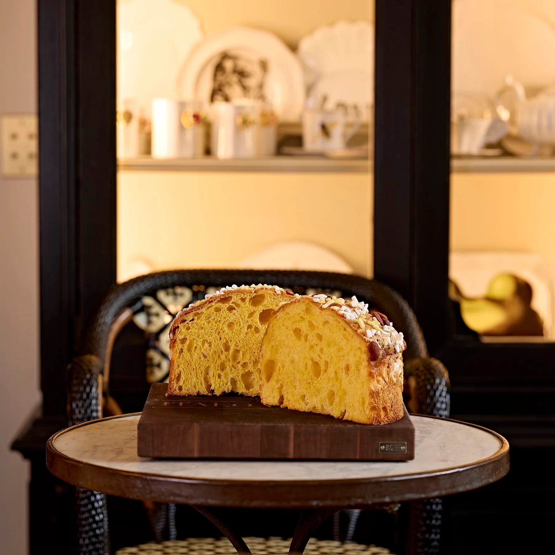 PANETTONE VEZZOLI ORIGINALE 1kg - immagine 2