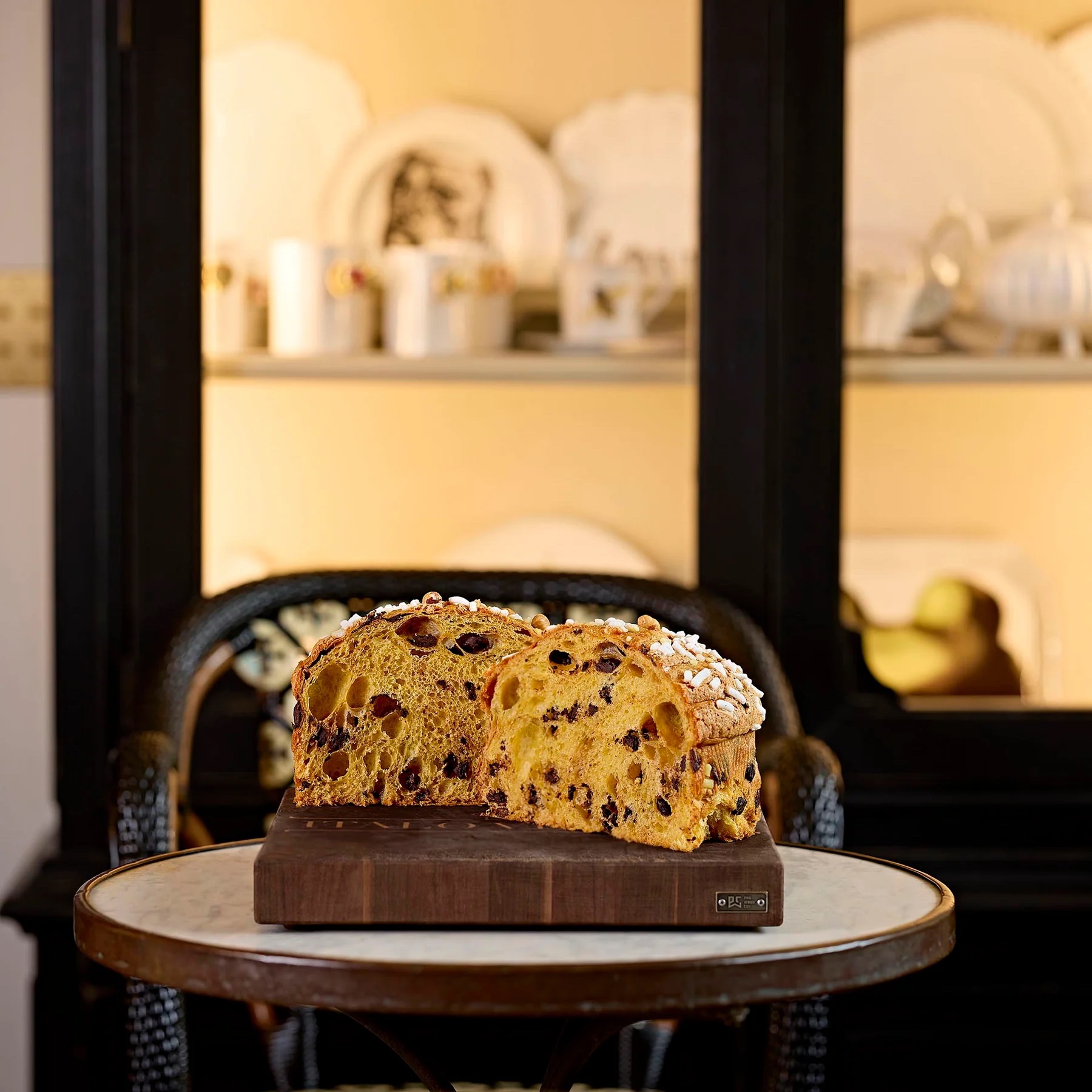 PANETTONE VEZZOLI CIOCCOLATO 1kg - immagine 3