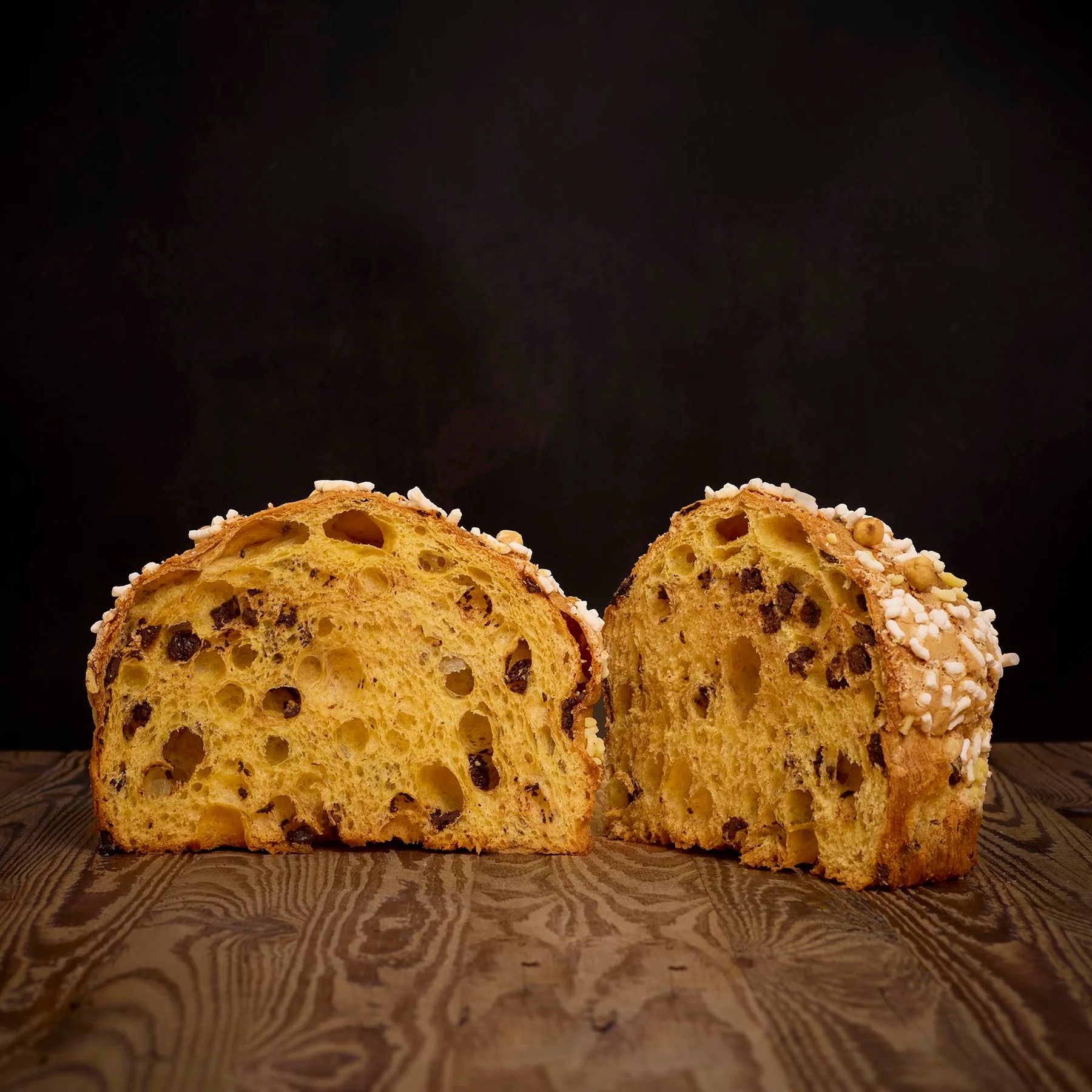 PANETTONE VEZZOLI CIOCCOLATO 1kg - immagine 4