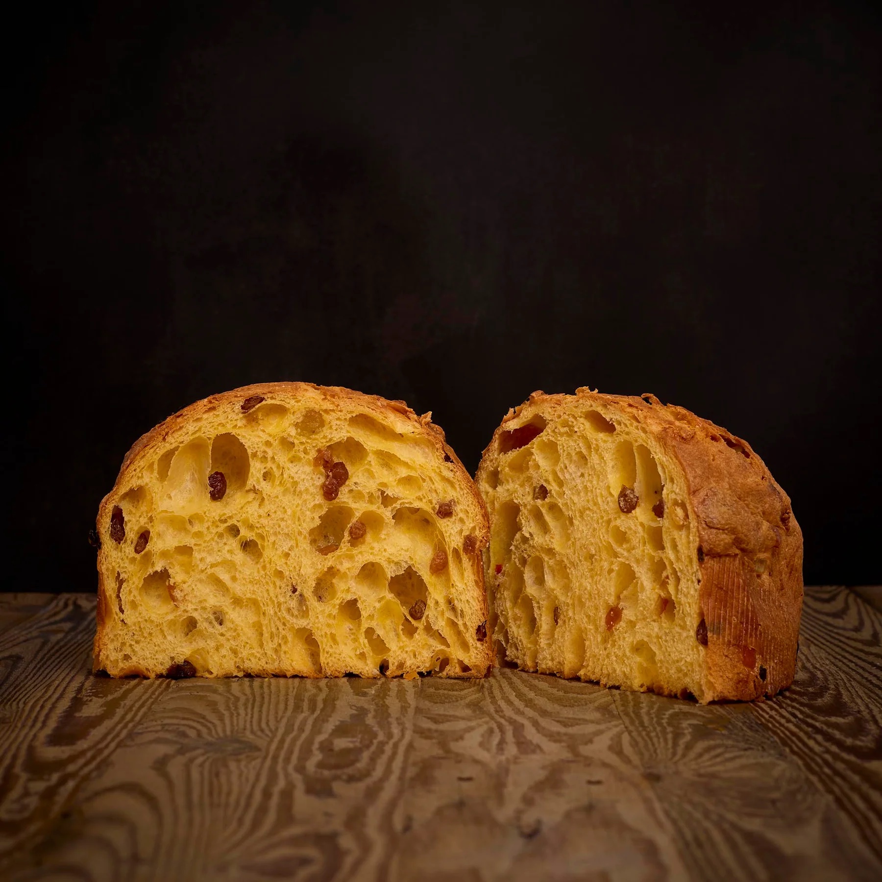 PANETTONE VEZZOLI MILANO 1kg - immagine 4