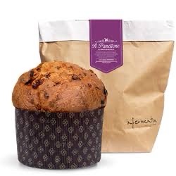 ULTIMI 2 Panettone Infermentum 1kg frutti di - immagine 2