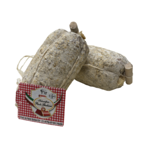 Mortadella di Campotosto trancio da 300gr
