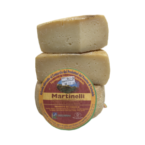 Pecorino Abruzzese di Farindola 1,200kg/600gr