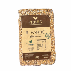 IL FARRO perlato abruzzese